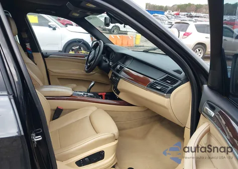 2009 BMW X5 xDrive48I из США, поврежденный, VIN 5UXFE83519L308791